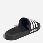 Чоловічі шльопанці для пляжу Adidas Adilette Shower GZ5922 48.5 Чорні (4065419337440) - зображення 16
