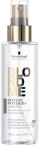 Spray do włosów Schwarzkopf Professional Blondme Blond Wonders 150 ml (4045787663822) - obraz 1