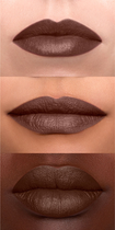 Szminka NYX Professional Makeup Suede Matte Lipstick 07 Cold Brew (800897170707) - obraz 5
