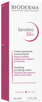 Крем Bioderma Sensibio DS+ 40 мл (3401397240470) - зображення 2