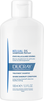 Szampon Ducray Kelual DS Therapeutic przeciwłupieżowy 100 ml (3282770140453) - obraz 1