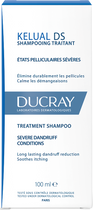 Szampon Ducray Kelual DS Therapeutic przeciwłupieżowy 100 ml (3282770140453) - obraz 2