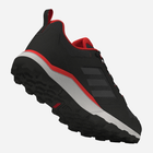 Чоловічі кросівки для бігу Adidas Terrex Tracerocker 2 GZ8915 42.5 Чорні (4065419834192) - зображення 9