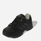 Підліткові кросівки для хлопчика Adidas Hyperhiker Low K GZ9219 35.5 Чорні (4065419795851) - зображення 2