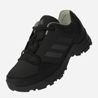 Підліткові кросівки для хлопчика Adidas Hyperhiker Low K GZ9219 36 Чорні (4065419796025) - зображення 5