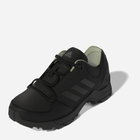 Підліткові кросівки для хлопчика Adidas Hyperhiker Low K GZ9219 36.5 Чорні (4065419795929) - зображення 2