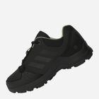 Підліткові кросівки для хлопчика Adidas Hyperhiker Low K GZ9219 36.5 Чорні (4065419795929) - зображення 4
