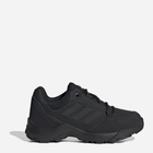 Підліткові кросівки для хлопчика Adidas Hyperhiker Low K GZ9219 38 Чорні (4065419795936) - зображення 1