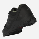 Buty sportowe chłopięce Adidas Hyperhiker Low K GZ9219 38 Czarne (4065419795936) - obraz 11