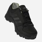 Buty sportowe chłopięce Adidas Hyperhiker Low K GZ9219 39.5 Czarne (4065419795981) - obraz 7