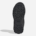 Підліткові кросівки для хлопчика Adidas Hyperhiker Low K GZ9219 38.5 Чорні (4065419796001) - зображення 13