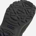 Підліткові кросівки для хлопчика Adidas Hyperhiker Low K GZ9219 38 Чорні (4065419795936) - зображення 18
