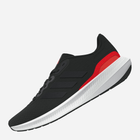 Чоловічі кросівки для бігу Adidas Runfalcon 3.0 HP7550 40.5 Чорні (4066748233830) - зображення 3
