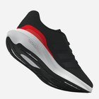 Чоловічі кросівки для бігу Adidas Runfalcon 3.0 HP7550 40.5 Чорні (4066748233830) - зображення 8