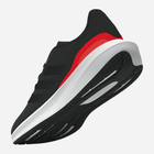 Buty do biegania męskie po asfalcie Adidas Runfalcon 3.0 HP7550 40.5 Czarne (4066748233830) - obraz 10