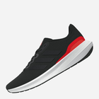Чоловічі кросівки для бігу Adidas Runfalcon 3.0 HP7550 42 Чорні (4066748233793) - зображення 3
