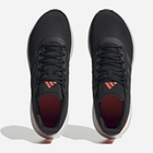 Чоловічі кросівки для бігу Adidas Runfalcon 3.0 HP7550 42 Чорні (4066748233793) - зображення 11
