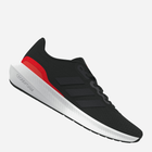 Чоловічі кросівки для бігу Adidas Runfalcon 3.0 HP7550 44 Чорні (4066748237470) - зображення 7