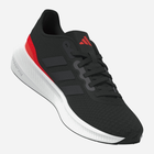 Чоловічі кросівки для бігу Adidas Runfalcon 3.0 HP7550 44.5 Чорні (4066748237487) - зображення 6