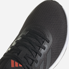 Чоловічі кросівки для бігу Adidas Runfalcon 3.0 HP7550 43.5 Чорні (4066748233786) - зображення 16