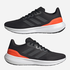 Чоловічі кросівки для бігу Adidas Runfalcon 3.0 HP7550 42 Чорні (4066748233793) - зображення 18