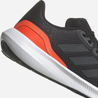 Чоловічі кросівки для бігу Adidas Runfalcon 3.0 HP7550 44 Чорні (4066748237470) - зображення 17