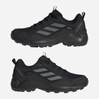 Чоловічі кросівки для треккінгу з Gore-Tex Adidas Terrex Eastrail GTX ID7845 43.5 Чорні (4066762544813) - зображення 20