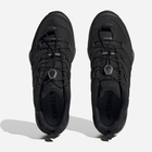 Buty sportowe trekkingowe męskie z membraną Adidas Terrex Swift R2 GTX IF7631 41.5 Czarne (4066746361351) - obraz 13