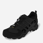 Чоловічі кросівки для треккінгу з Gore-Tex Adidas Terrex Swift R2 GTX IF7631 42.5 Чорні (4066746361412) - зображення 4
