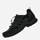 Чоловічі кросівки для треккінгу з Gore-Tex Adidas Terrex Swift R2 GTX IF7631 42.5 Чорні (4066746361412) - зображення 5