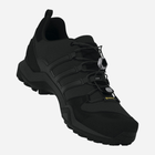 Чоловічі кросівки для треккінгу з Gore-Tex Adidas Terrex Swift R2 GTX IF7631 42.5 Чорні (4066746361412) - зображення 8