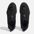 Чоловічі кросівки для треккінгу з Gore-Tex Adidas Terrex Swift R2 GTX IF7631 42.5 Чорні (4066746361412) - зображення 13