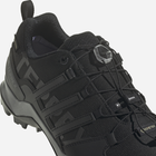 Чоловічі кросівки для треккінгу з Gore-Tex Adidas Terrex Swift R2 GTX IF7631 44 Чорні (4066746365076) - зображення 17