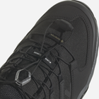 Чоловічі кросівки для треккінгу з Gore-Tex Adidas Terrex Swift R2 GTX IF7631 44.5 Чорні (4066746365045) - зображення 18