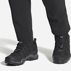 Чоловічі кросівки для треккінгу з Gore-Tex Adidas Terrex Swift R2 GTX IF7631 46 Чорні (4066746361337) - зображення 2