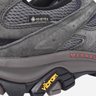 Чоловічі кросівки для треккінгу з Gore-Tex Merrell Moab 3 Gtx J036263 44 (10US) 28 см Сірі (194713955167) - зображення 6