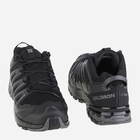 Чоловічі кросівки для бігу Salomon Xa Pro 3D V8 Wide 416892 43.5 (9.5US) 27.5 см Чорні (193128861988) - зображення 3
