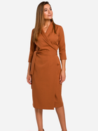 Сукня жіноча Stylove S175 S Імбир (5903068444579) - зображення 1