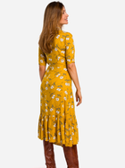 Сукня жіноча Stylove S177 L Жовта (5903068444722) - зображення 2