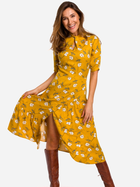 Сукня жіноча Stylove S177 L Жовта (5903068444722) - зображення 3
