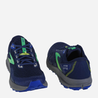 Чоловічі кросівки для бігу Brooks Divide 3 1103811D-436 (10.5US) 44.5 Сині (195394230604) - зображення 4