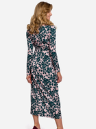Сукня жіноча Makover K083 S Різнокольорова (5903068496196) - зображення 2