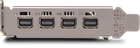 Відеокарта NVIDIA PCI-Ex Quadro P1000 4GB GDDR5 (128bit) (4 x miniDisplayPort) (4X60N86661) - зображення 3