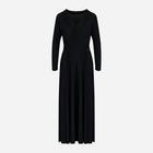 Сукня жіноча Figl M705 S Чорна (5902194382335) - зображення 4