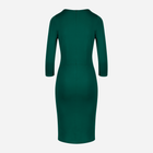 Сукня жіноча Figl M715 XL Зелена (5902194383646) - зображення 5