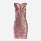 Сукня жіноча Awama A484 S Рожева (5902360565180) - зображення 9