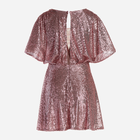 Сукня жіноча Awama A488 L Рожева (5902360565678) - зображення 10