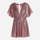 Сукня жіноча Awama A488 XL Рожева (5902360565685) - зображення 9