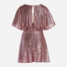 Сукня жіноча Awama A488 XL Рожева (5902360565685) - зображення 10