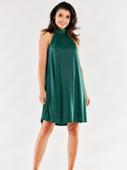 Сукня жіноча Awama A556 S/M Зелена (5902360575370) - зображення 1